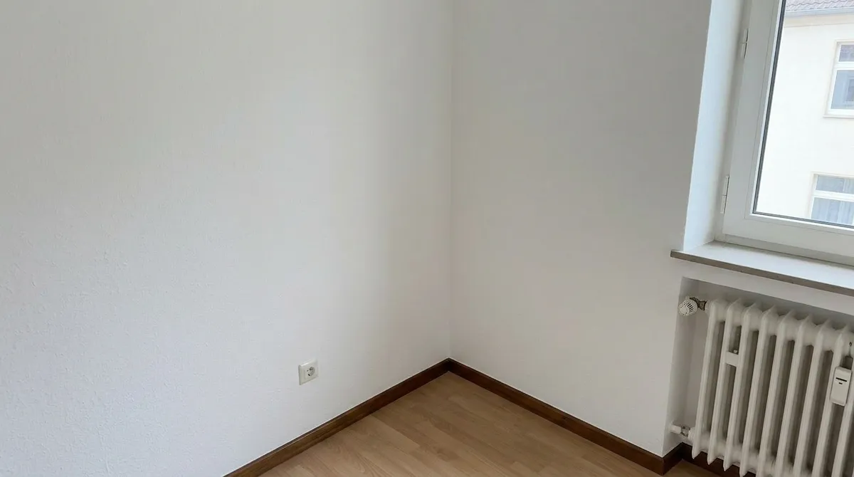 Nachher — saniert