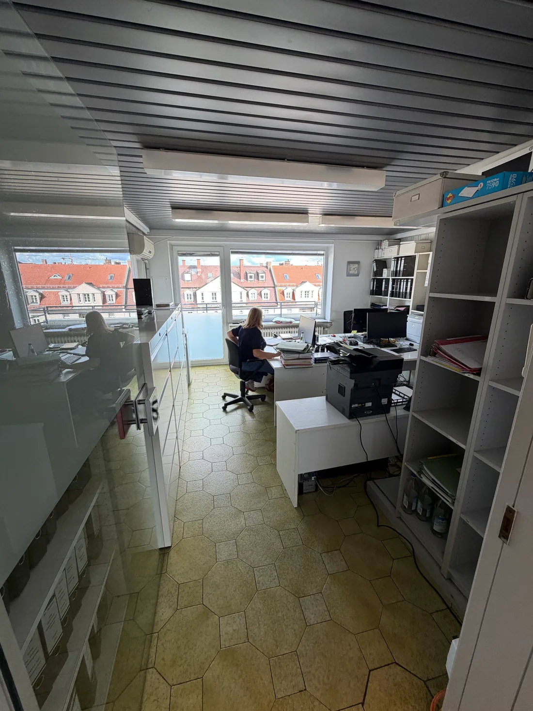 Unser Büro von WohnPlan³ in Bad Kohlgrub